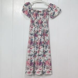 EUC Bailey's Blossom Boutique Floral Dress